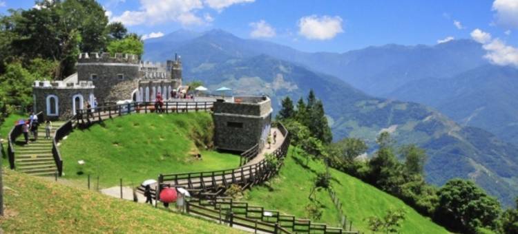 眷恋山城旅人聚所图片