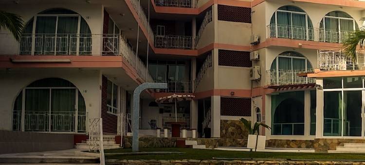 首都O墨西哥人酒店(Capital O Hotel El Mejicano, Acapulco)图片