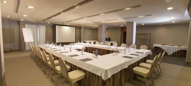 阿提卡21温泉酒店 Vilalba(Hotel Spa Attica21 Vilalba)图片