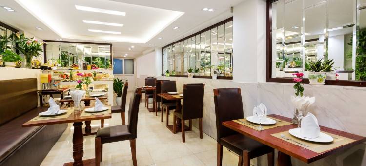 S中心水疗酒店(S Central Hotel & Spa)图片