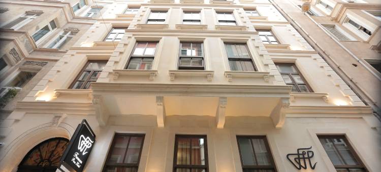 弗曼佩拉酒店(Ferman Pera Hotel)图片