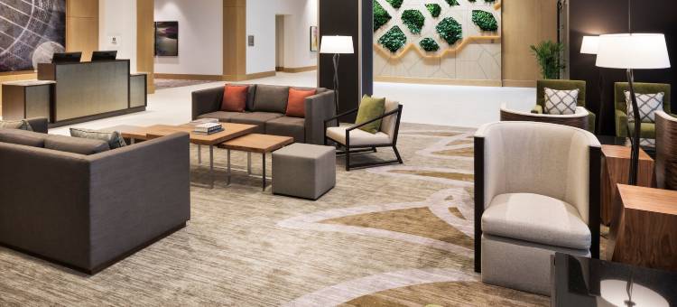杰克逊威斯汀酒店(The Westin Jackson)图片