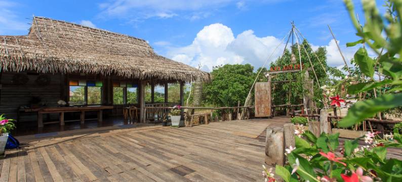 博他仑斯里帕克精品度假村(Sripakpra Boutique Resort Phatthalung)图片