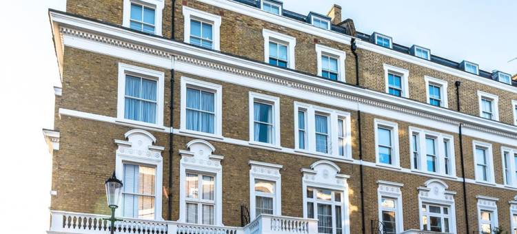 尼威恩广场超级城市公寓酒店(Nevern Place by Supercity Aparthotels)图片