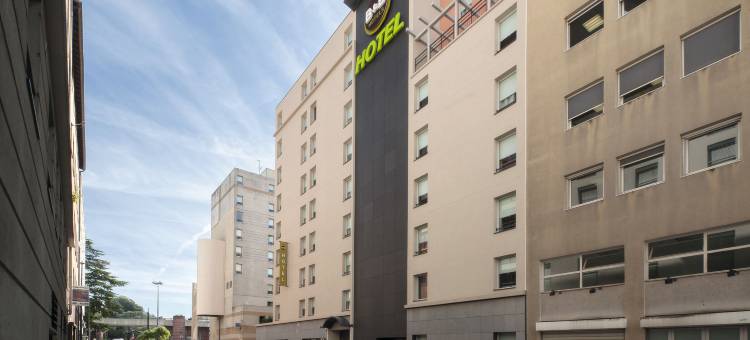 B&B 里昂卡吕埃国际城酒店(B&B Hotel Lyon Caluire Cité Internationale)图片