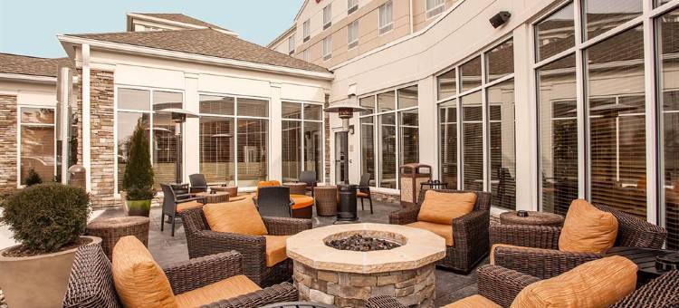 福吉谷橡树希尔顿花园酒店(Hilton Garden Inn Valley Forge/Oaks)图片