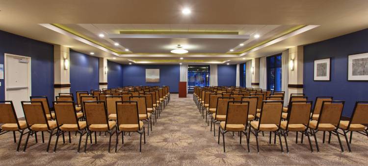 塔科马市中心智选假日套房酒店(Hilton Garden Inn Tacoma Downtown)图片