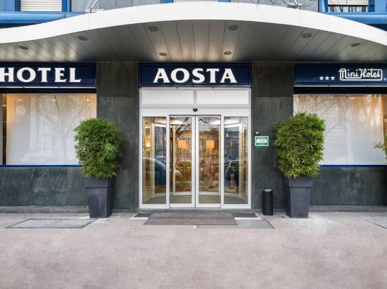 奧斯塔酒店-迷你酒店集團