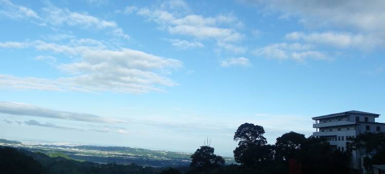 大雪山庄园民宿图片