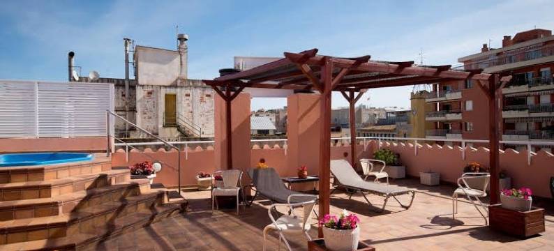 普拉萨酒店(Hotel Plaça)图片