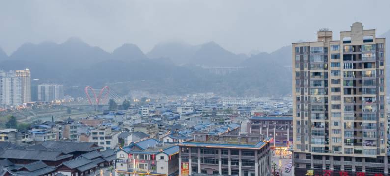 荔波黔林山水酒店图片
