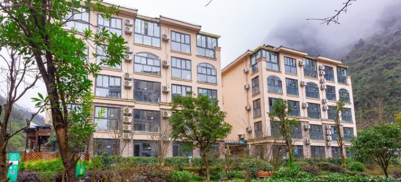 斯维登度假公寓(遵义娄山栖谷店)图片