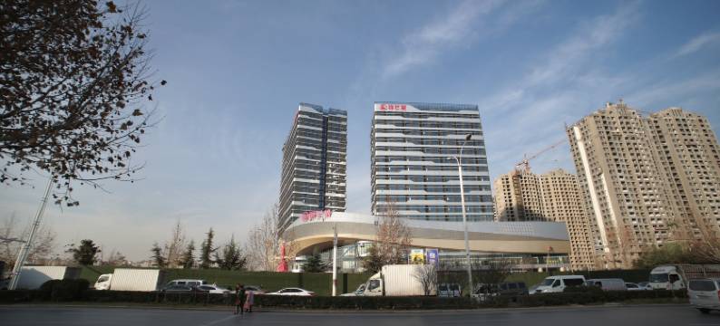 尚悦优选酒店(郑州新郑龙湖锦艺城购物中心店)图片