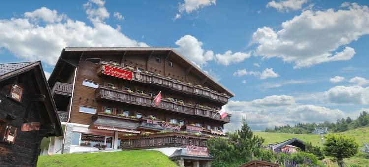 布雷默霍夫木屋酒店(Hotel Bettmerhof)图片
