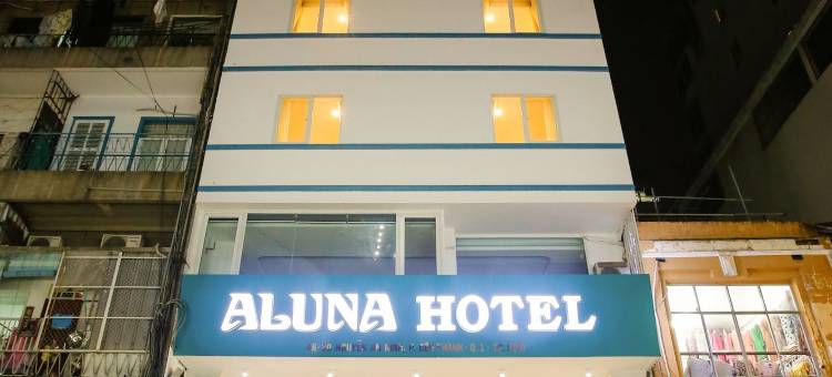 阿鲁娜本坦酒店(Aluna Ben Thanh Hotel)图片