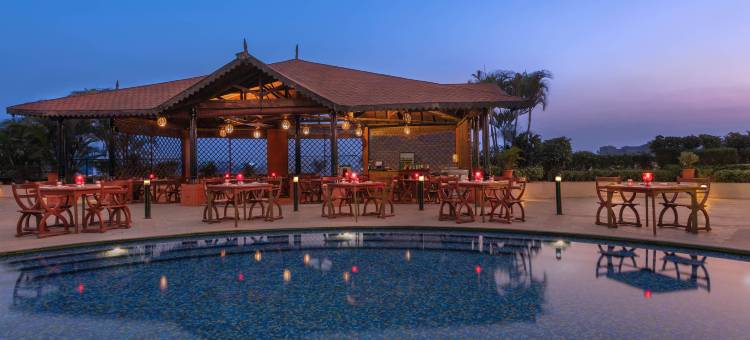 浦那外滩花园喜来登大酒店(Sheraton Grand Pune Bund Garden Hotel)图片