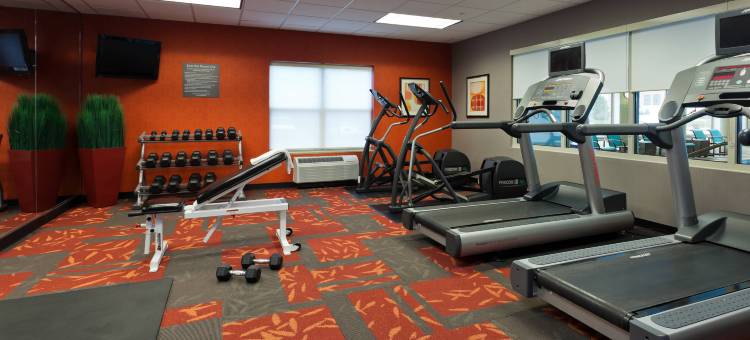 Residence Inn Indianapolis Carmel图片