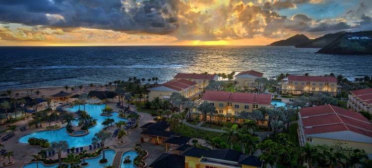 圣基茨万豪海滩俱乐部酒店(Marriott's St. Kitts Beach Club)图片