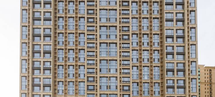 如家睿柏·云酒店(石家庄高营大街恒大御景半岛店)图片