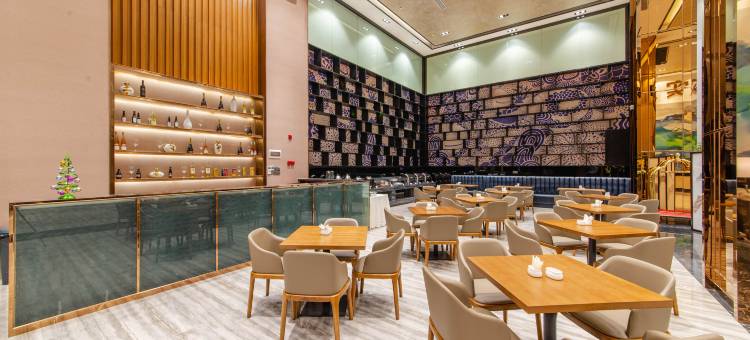 阳江京悦酒店(京源城购物中心店)图片