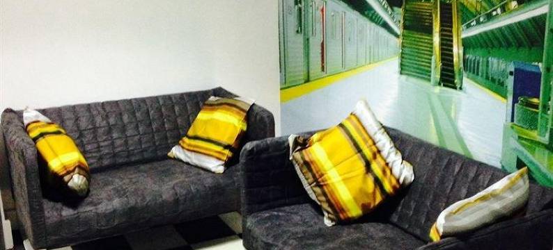 高威双层精品旅馆(Bunk Boutique Hostel Galway)图片