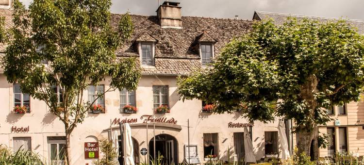 弗亚德酒店(Hotel Fouillade)图片