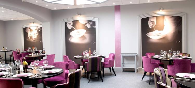 法国酒店(Logis Hôtel de France Restaurant le Lucullus)图片