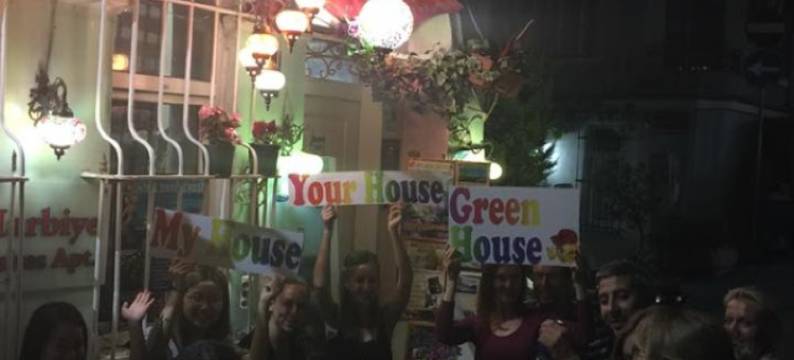 伊斯坦布尔塔克西姆绿屋青年旅馆(Taksim Hostel Green House Istanbul)图片