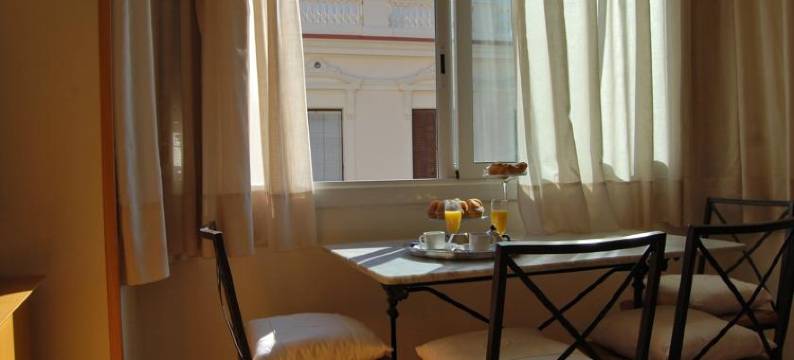 拉弗里亚公寓(Apartamentos Laforja)图片