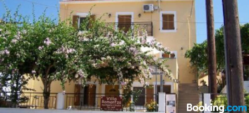 罗曼扎别墅酒店(Villa Romantza)图片