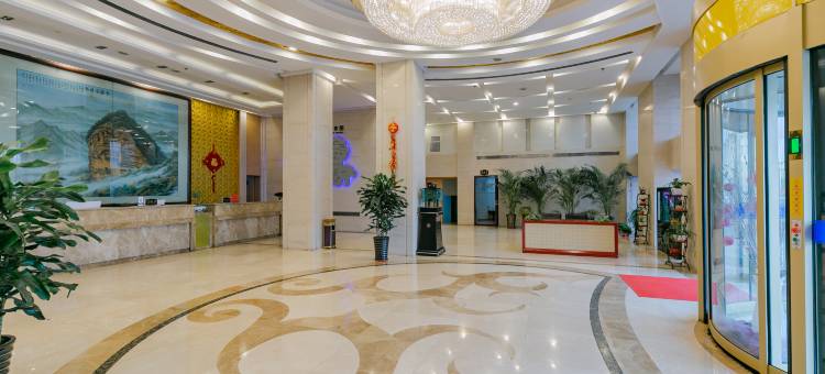 天水华天电子宾馆图片