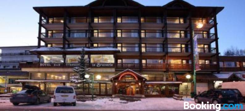 布鲁内里兰利酒店(Hotel la Brunerie)图片