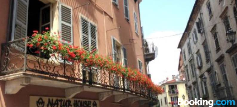 蒙多福赖登公寓(Mondovì Ridente)图片