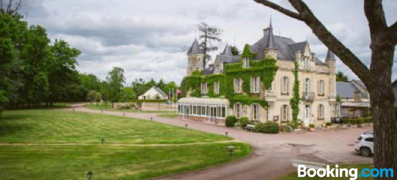 拉费里耶尔酒店(Domaine de La Ferrière)图片