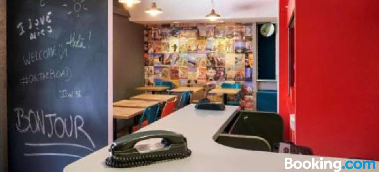 Hotelf1 Saint Etienne图片