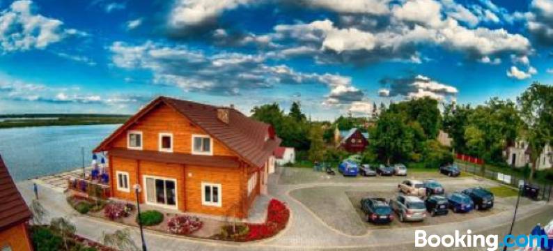 Karczma Rybna Rybaczowka Marina B&B图片