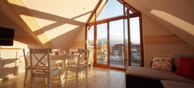 锡科拉瓦库珀维奇公寓(Apartamenty Siklawa Krupówki)图片