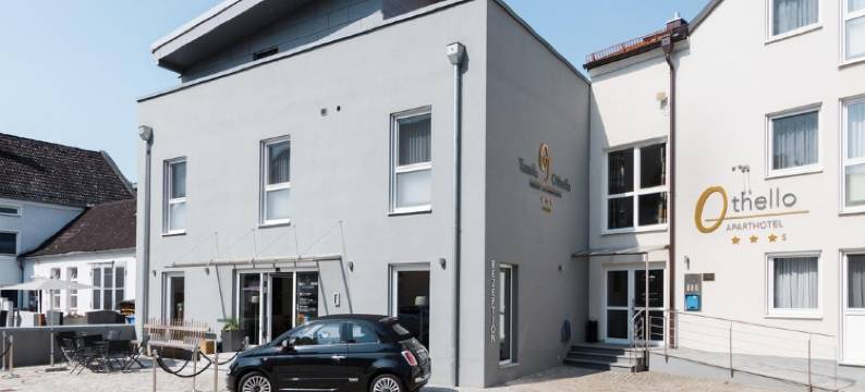 奥赛萝公寓酒店(Aparthotel Othello)图片