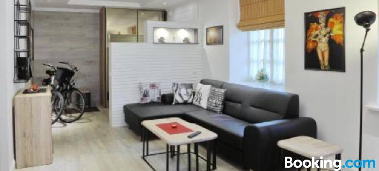 Luxury Apartment in Old Town图片