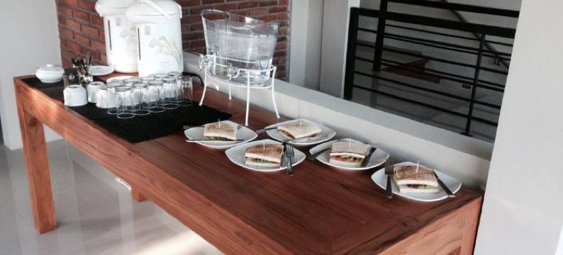 哈斯蒂娜时尚酒店(Hastina Hotel Lombok)图片