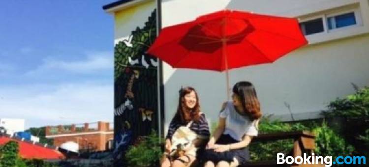 统营一号旅馆(Tongyeong One Guesthouse)图片