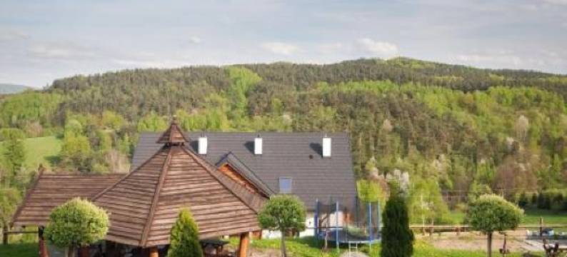 Chata w Bieszczadzie Apartamenty I Domki z sauną Bieszczady图片