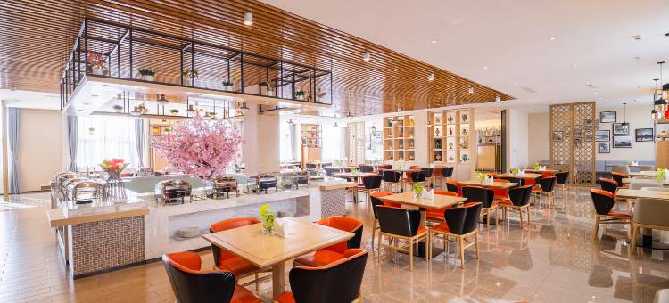 锡林浩特华顺大酒店图片