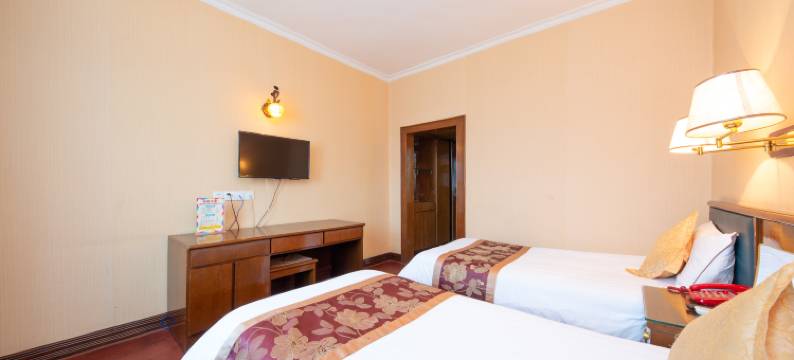 常州昌盛大酒店图片