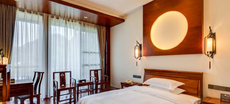 武义延福苑酒店图片