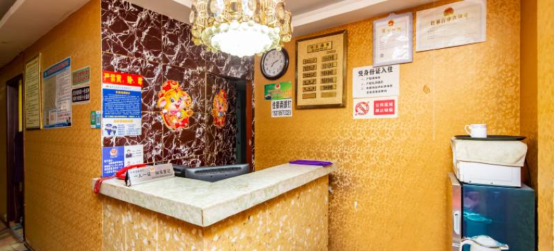 巴中红双喜宾馆图片