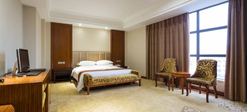 丽美大酒店(广州北站花城地铁站店)图片