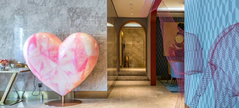 北京前门大街桥湾地铁站漫心酒店图片