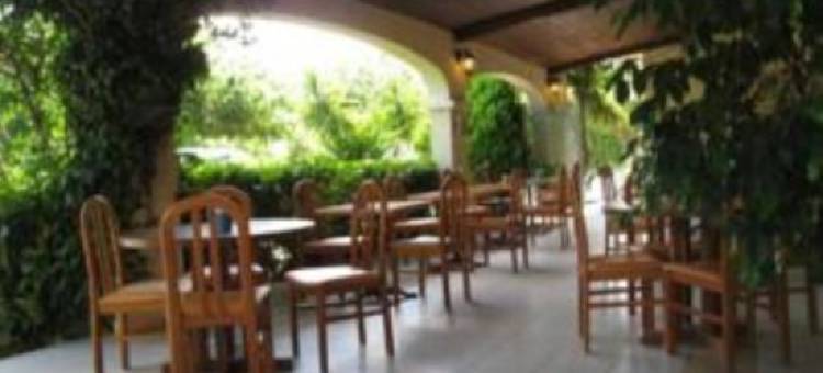 橙酒店(Les Orangers)图片