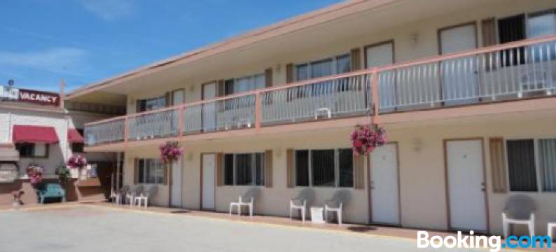 贝拉度假别墅汽车旅馆(Bella Villa Resort Motel)图片